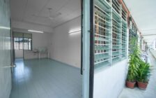For Rent Taman Seri Setia Flat Tanjung Bun...