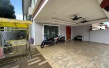 For Sale 2 Storey Semi Detached House Tingkat Batu Ma...