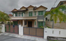 Emerald Park, 2/S Semi-Detached @ Teluk Kumbar, Bayan...