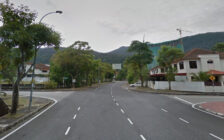 Lilitan Sungai Emas, 2/S Semi-Detached @ Batu Ferring...