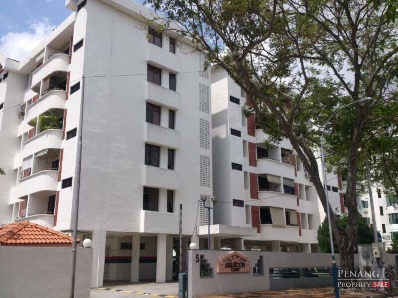 Arratoon Court, Georgetown, Penang