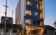 5.5 Storey Commercial Building Georgetown Suitable HQ...