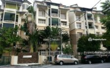 Desa Acacia, Georgetown, Penang