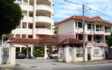Desa Bunga, Pulau Tikus, Georgetown, Penang