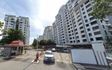 Desa Permai Indah Apartment, Sungai Dua, Gelugor, Penang