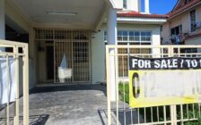 2 storey Semi-Detached House For Sale At Permatang Da...