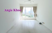 [3 Car park] I-Santorini in Tanjung Tokong 850sf Bare...