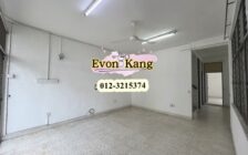 2 Storey Terrace House @ Taman Inderawasih 1400SF Unf...