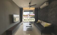 Golden Triangle 2 @ Sungai Ara 1238SF Fully Furnished...