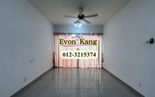 Gardens Ville @ Bayan Lepas 1115SF Unfurni...
