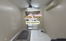 Tri Pinnacle @ Tanjung Tokong 650SF Unfurnished Renov...