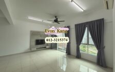 One Imperial @ Sungai Ara 1050SF Fully Renovated Well...