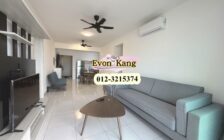 Fairview Residence @ Sungai Ara 970SF Fully Furnished...