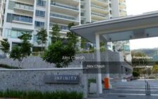 Infinity Beachfront Condominium, Tanjung Bungah, Penang