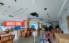 3 Storey Shop Lot @ Chain Ferry, Butterworth