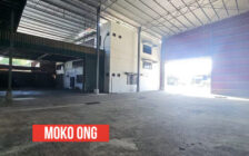 Butterworth @ Bagan Lalang Factory Warehou...