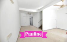 [ 2-Stry Terrace House ] Greenlane 4 Rooms Original S...