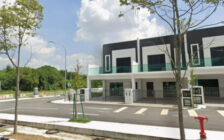 2 Storey Terrace Taman Santuari Alma Bukit Mertajam P...