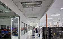 Double Storey Office with Single Storey Warehouse Fac...