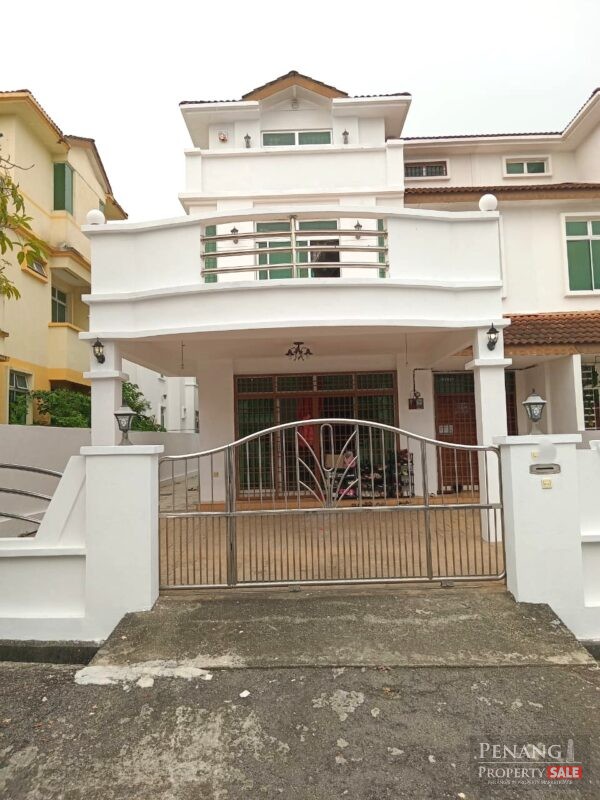 (2.5 STOREY SEMI-D,BELOW MARKET VALUE) Taman Cendana,...