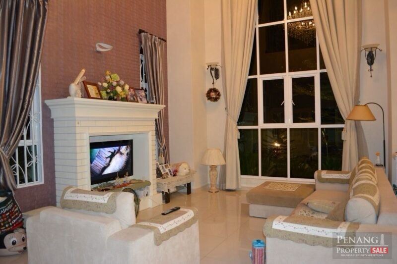 Lengkok Merbah Bungalow 2 storey @ Taman Sri Bayan , ...
