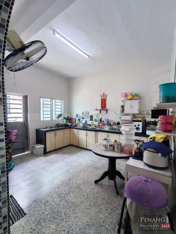 Pantai Jerjak 2 storey Terrace House