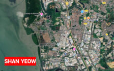 Juru Land For Sale