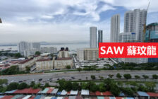 Serina Bay Apartment, Sungai Pinang Penang