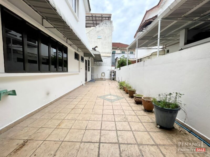 Jalan Goh Guan Ho , George Town Semi D
