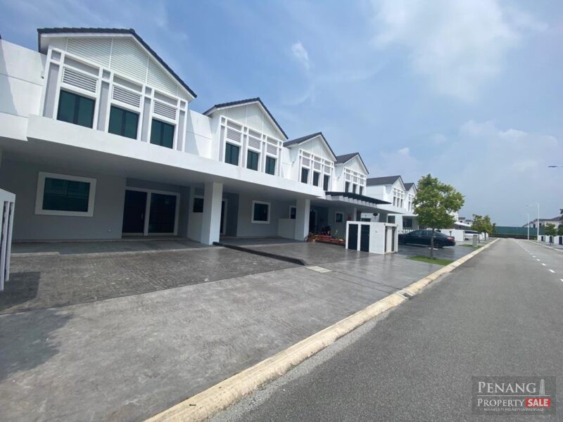 Ashton Ecoworld Eco Horizon 2 Storey Terrace Batu Kawan