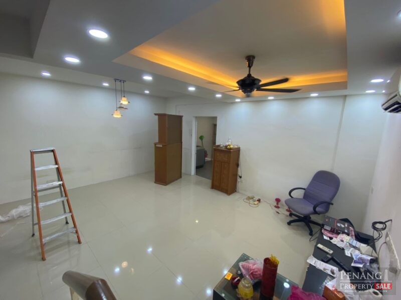 Richmont Residences , Jelutong Terrace