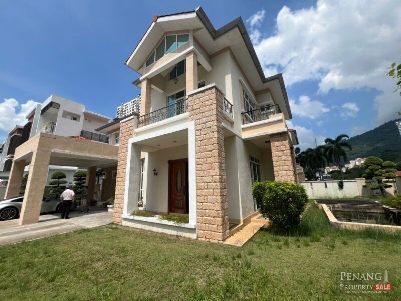 Lintang Minden, Gelugor Bungalow Corner