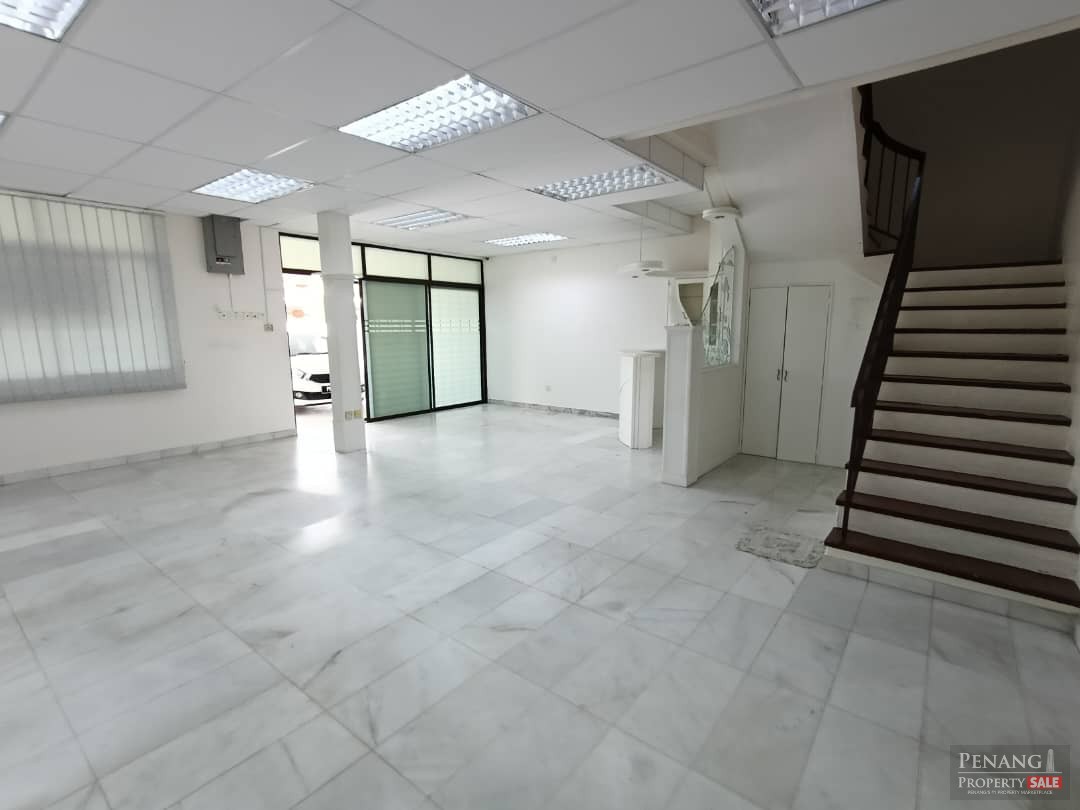 Jalan Pantai Jerjak 2 Storey Semi D ,Sungai Nibong