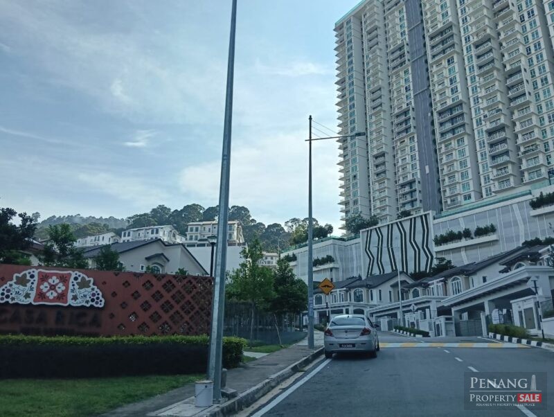 Casa Rica, Setia Greens Semi D , Sungai Ara