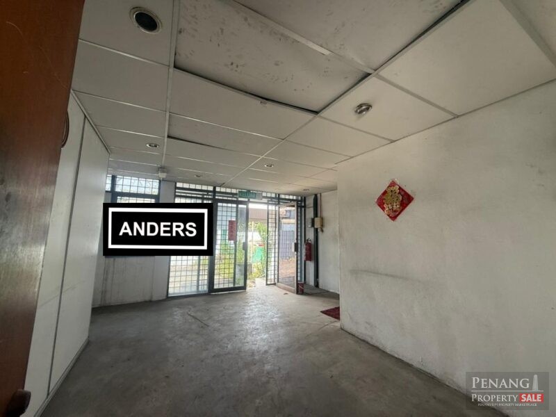 1.5 Storey Semi-Detached Factory At Taman Perindustri...