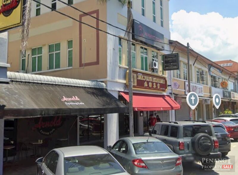 Butterworth 2 Adjoining Ground Shoplot For...