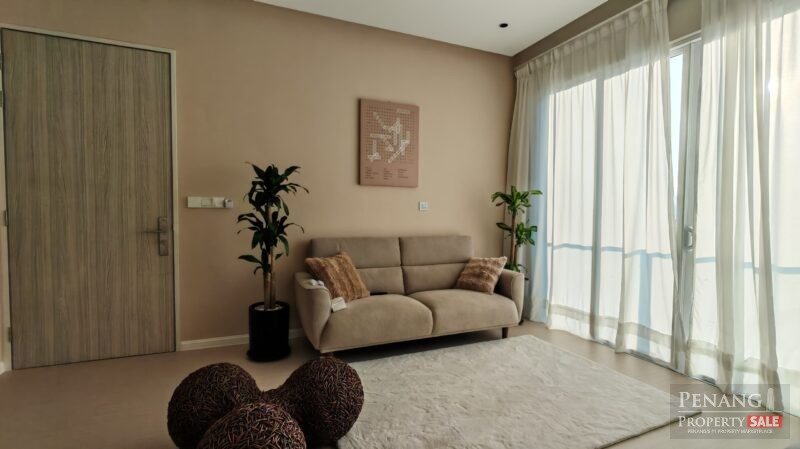 Quay West Residence Dual Key (Nice ID) Fully Furnished