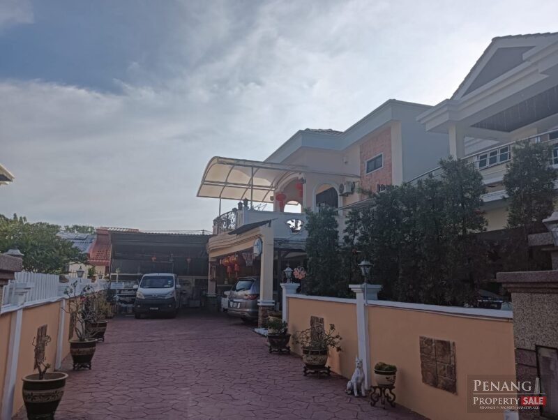 Taman Sri Indah Batu Maung Semi D, Penang