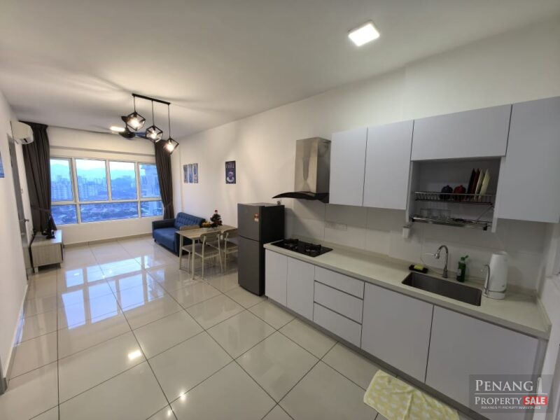 Tropicana Bay Residence Fully Furnished