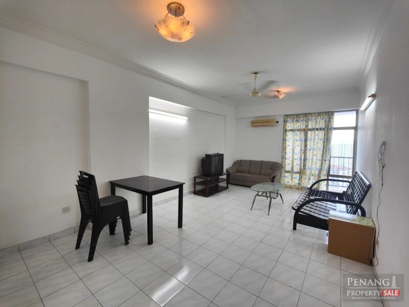 Halaman Kristal Jelutong High floor Worth Car Park @ ...
