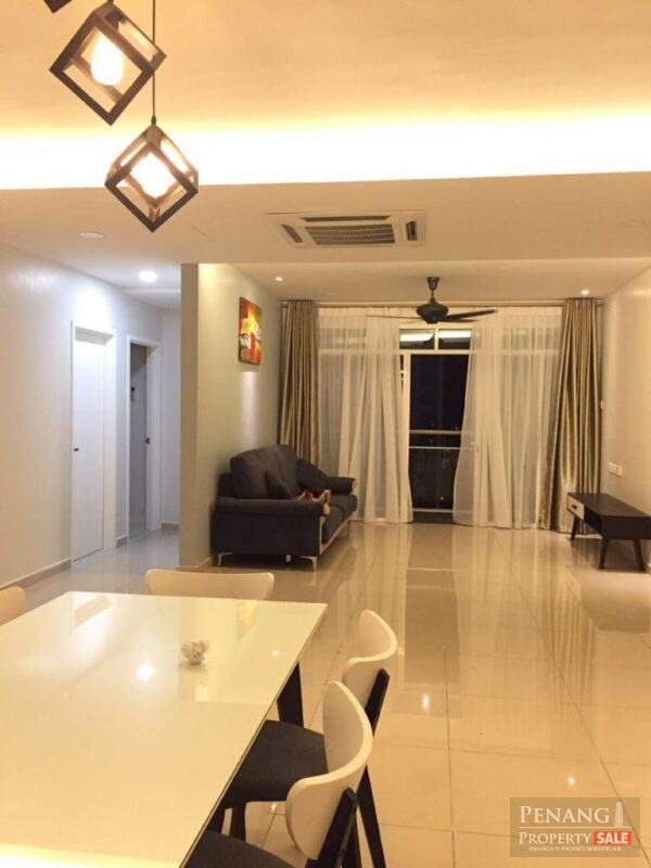 Arena Residence Renovated Bayan Lepas FTZ Bayan Baru ...
