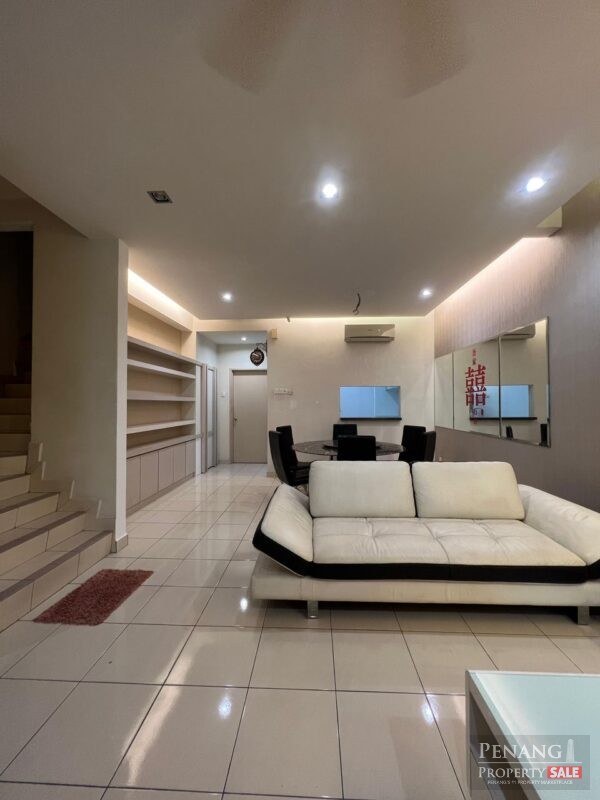 Persiaran Paya Terubong 5 Relau, Terrace 3...