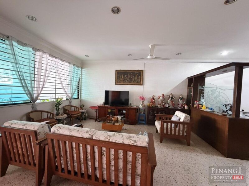 Lintang Delima Island Glades 2 storey Terrace
