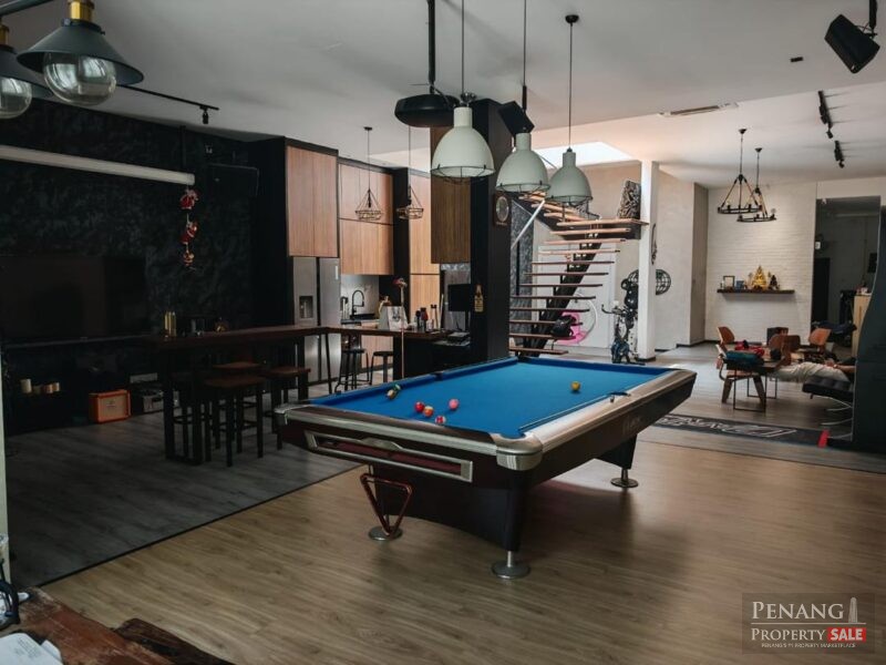 D?Residence Bayan Mutiara Super link 3 storey terrace