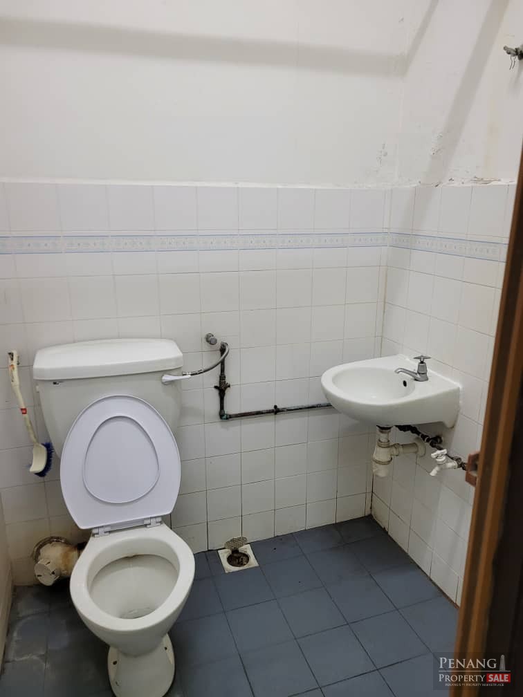 TAMAN JUBILEE SUNGAI NIBONG PARTIAL FURNISHED UNIT FO...