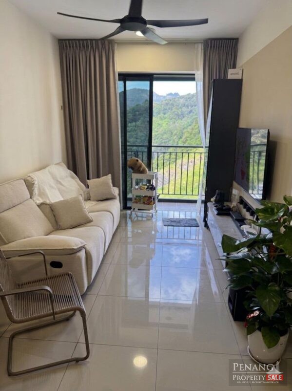 TreeO Condo Sungai Ara, Penang