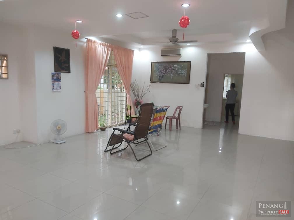 Lengkok Merbah Semi D 2 storey @ Taman Sri Bayan , Ba...