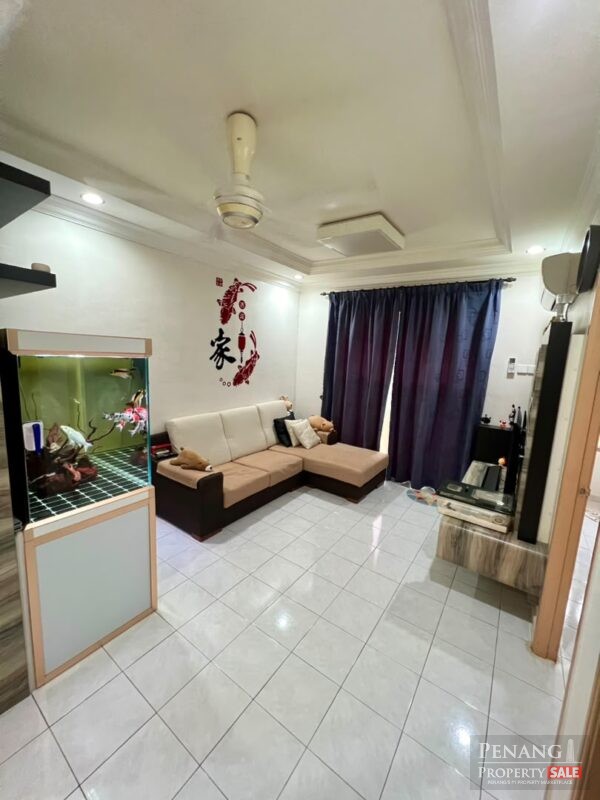 Relau Vista Corner High Floor Fully Reno F...
