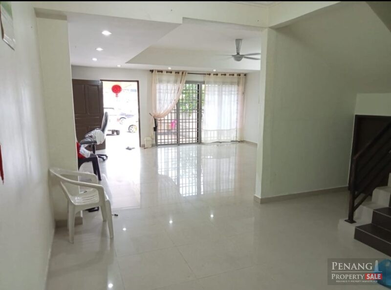 2 Storey Terrace Lorong Relau 1 , Bukit Jambul