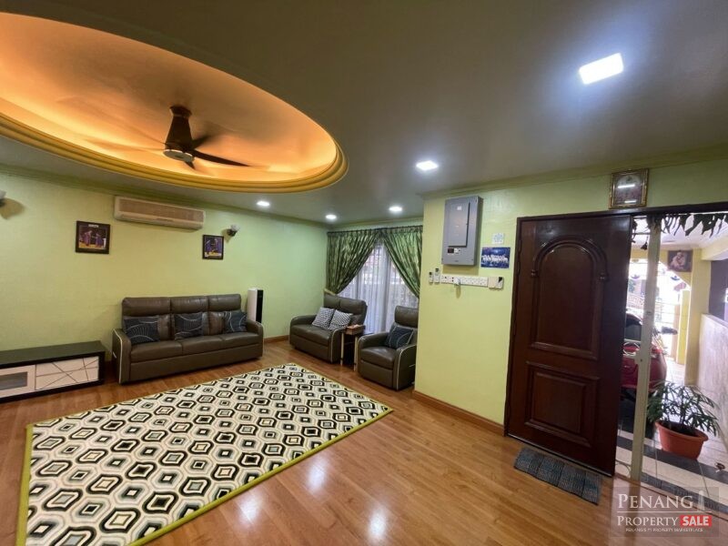 2 Storey Terrace Lorong Rumbia , Bayan Lepas
